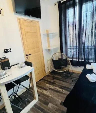 Woody Entre Et Paris Apartament