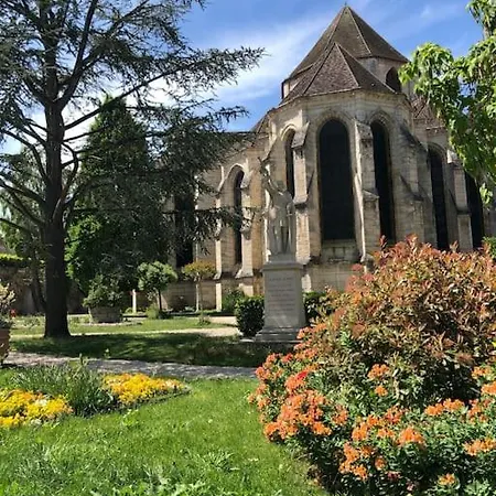 Apartament Woody Entre Et Paris